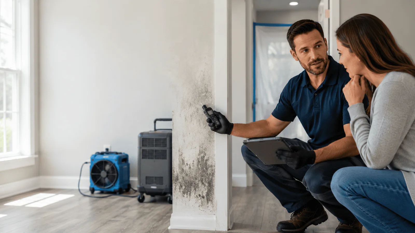Mold Inspection Buena Vista, PA FAQs