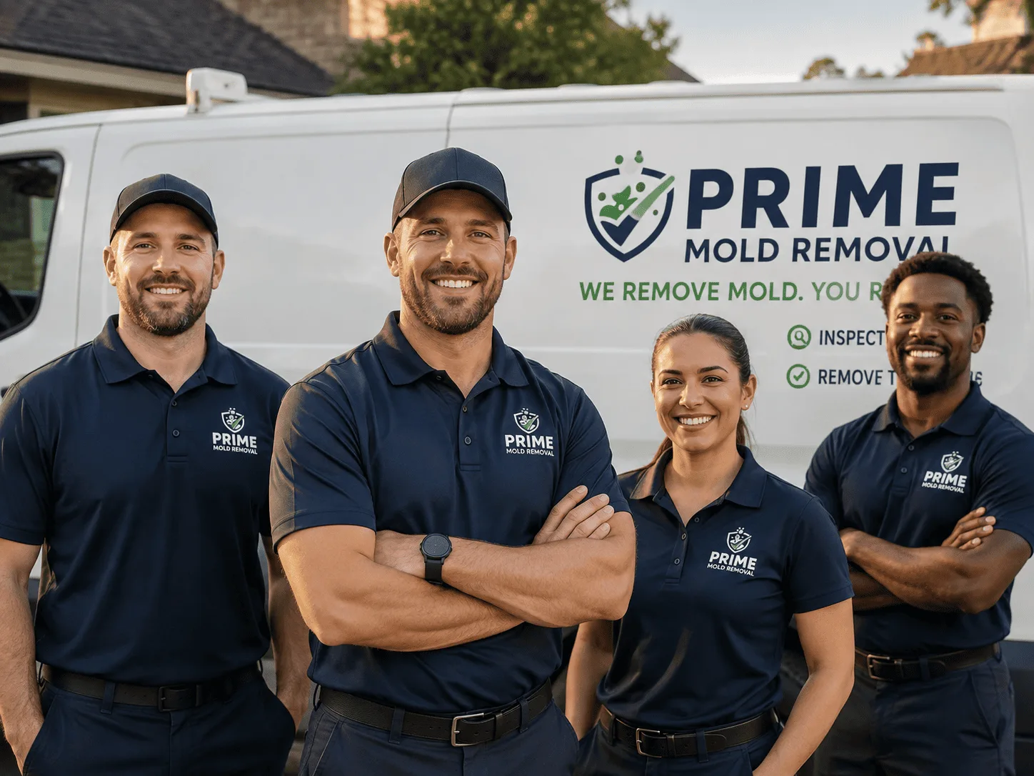 Mold Inspection in Buena Vista, PA near me